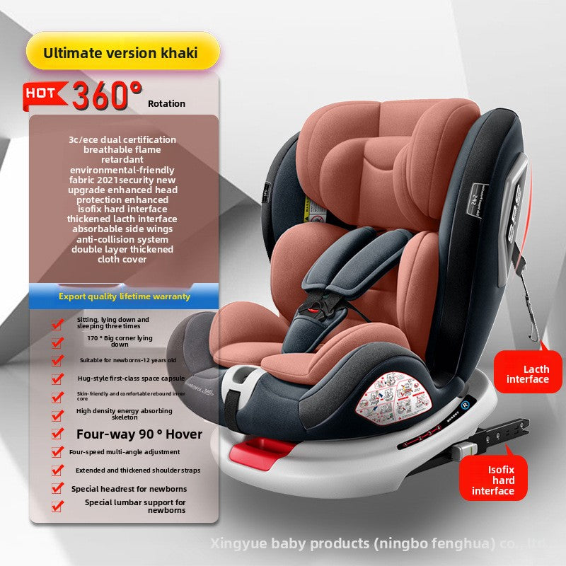 Child Safety Seat