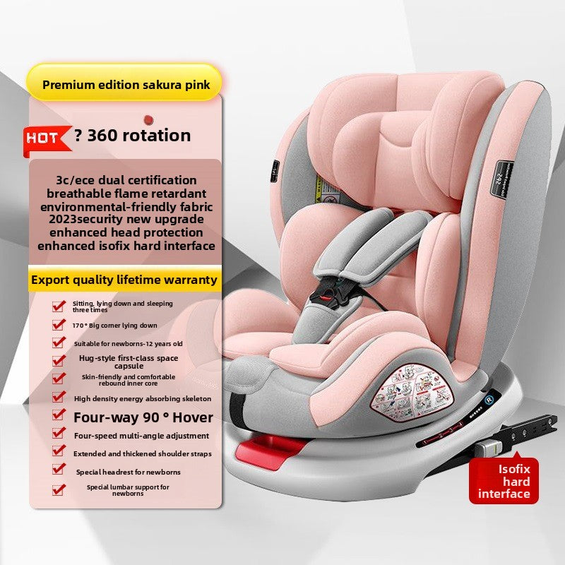 Child Safety Seat