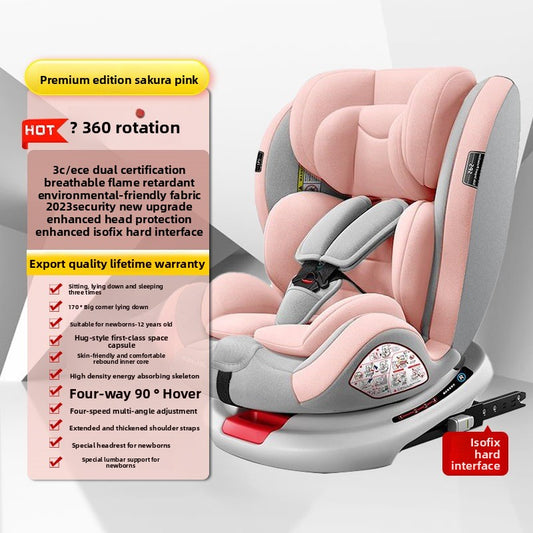 Child Safety Seat