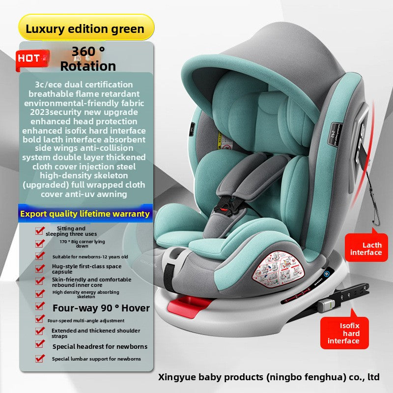Child Safety Seat