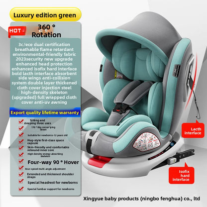 Child Safety Seat