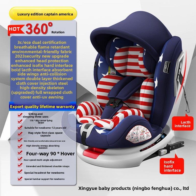 Child Safety Seat