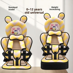 Upgraded Wavy Yellow Bear