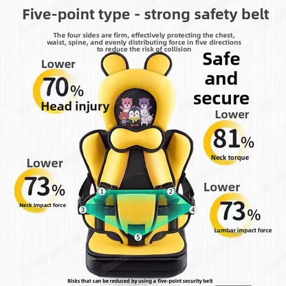 child safety seat