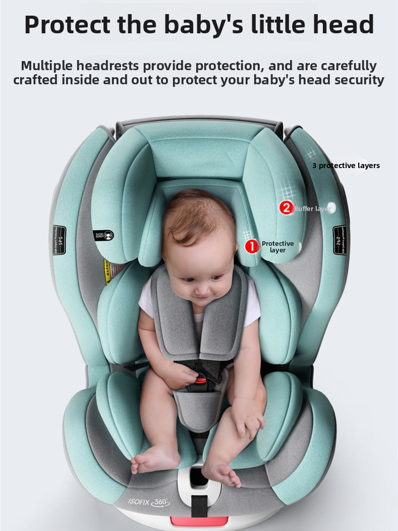 Child safety seat