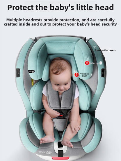 Child safety seat