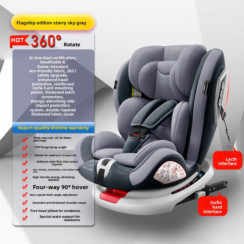 Child safety seat
