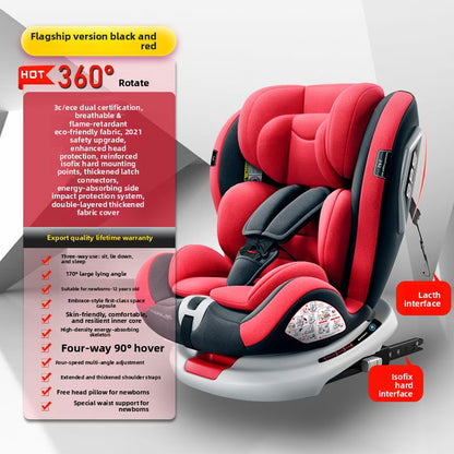 Child safety seat