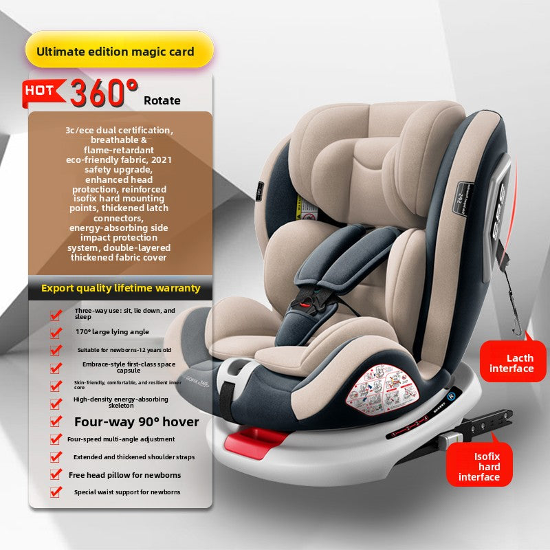 Child safety seat