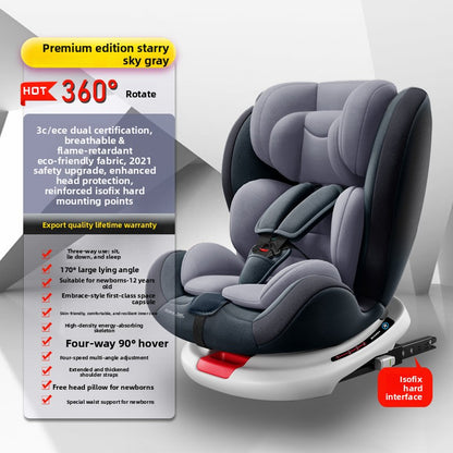 Child safety seat