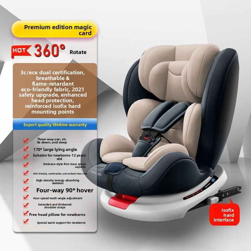 Child safety seat