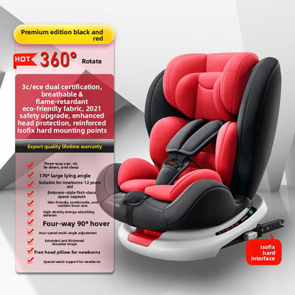 Child safety seat