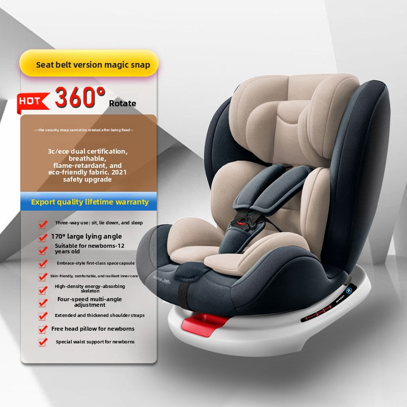 Child safety seat