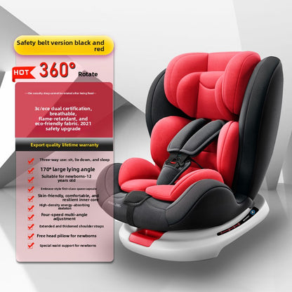 Child safety seat