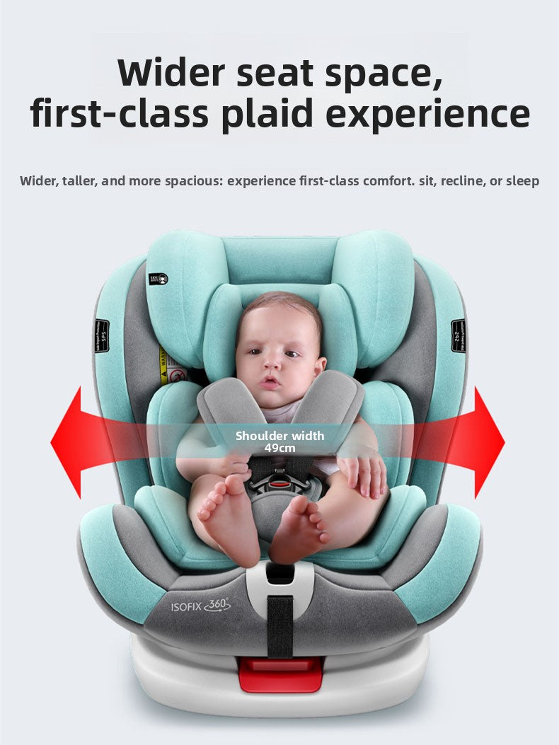 Child safety seat
