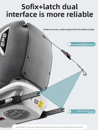 Child safety seat
