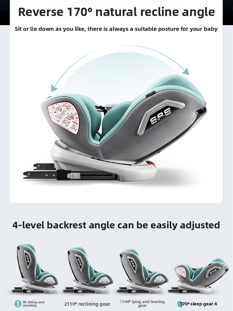 Child safety seat