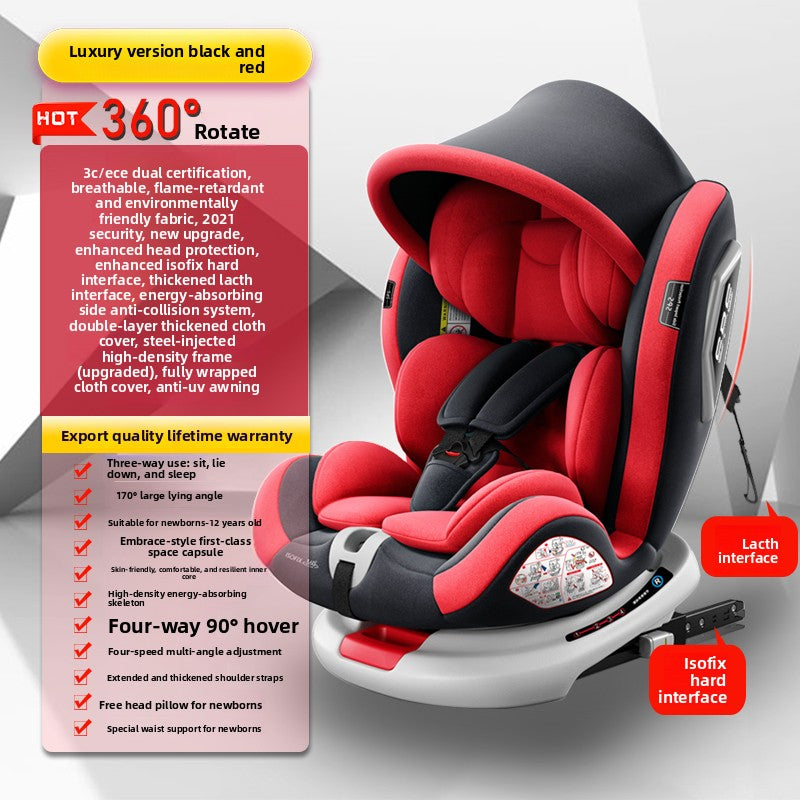 Child safety seat