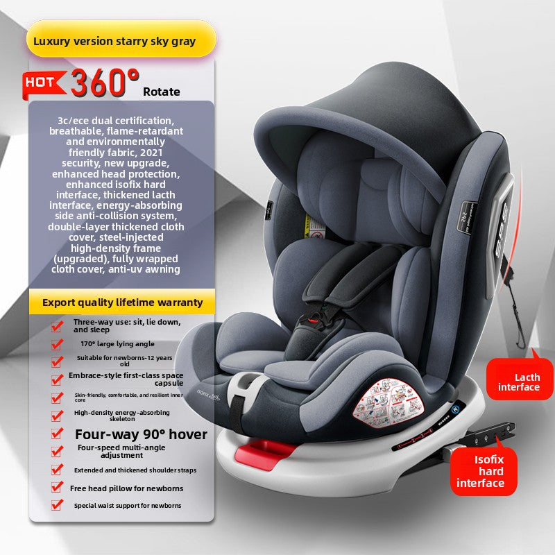 Child safety seat