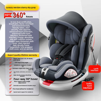 Child safety seat