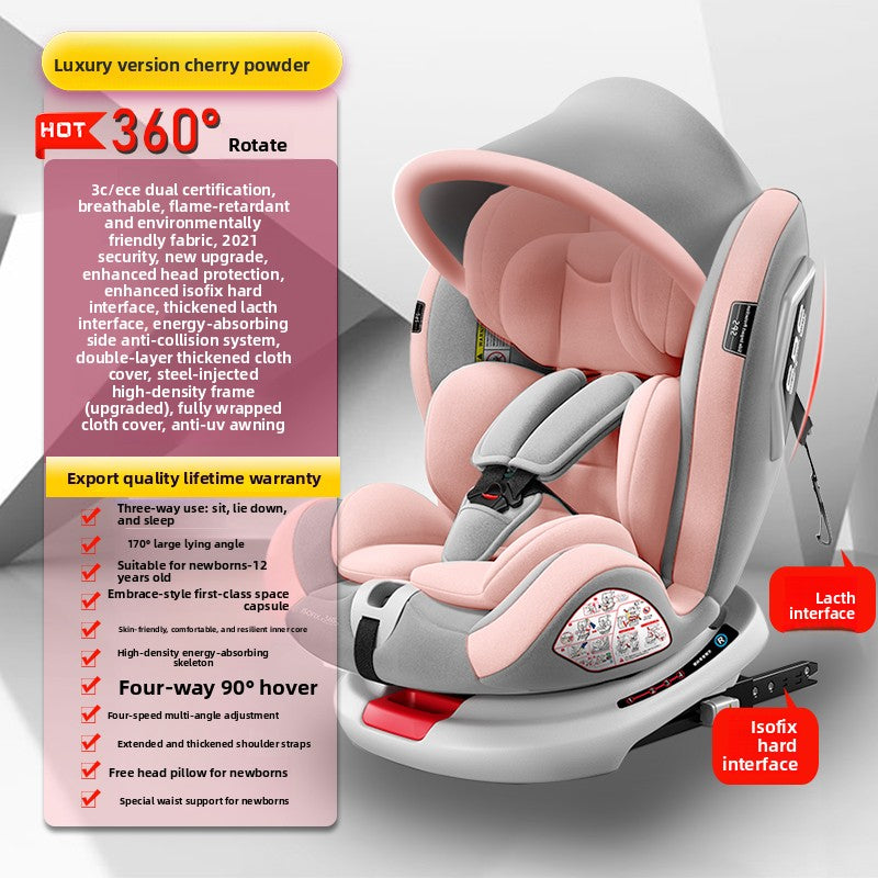 Child safety seat