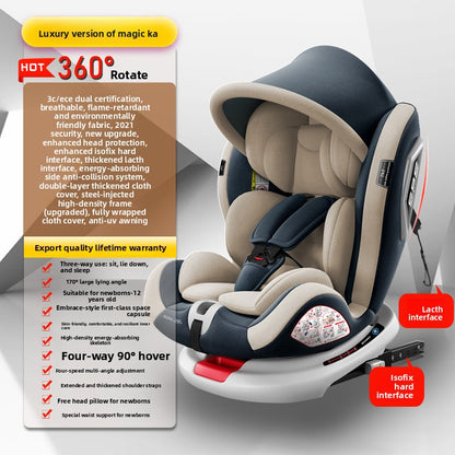 Child safety seat