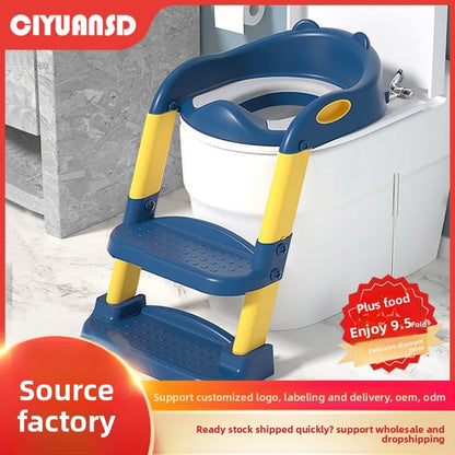 Child toilet seat