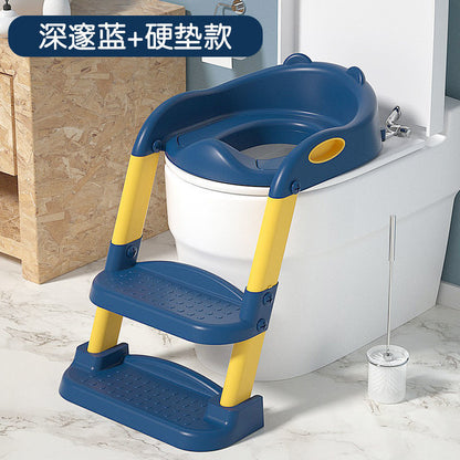 Child toilet seat
