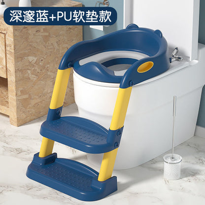 Child toilet seat
