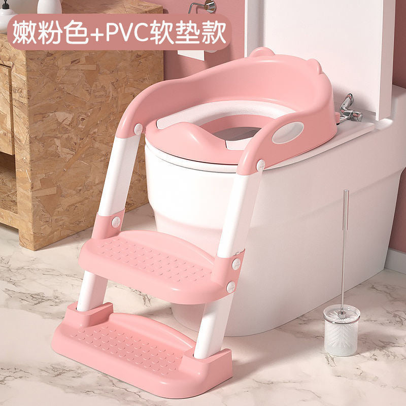 Child toilet seat