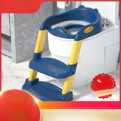 Child toilet seat