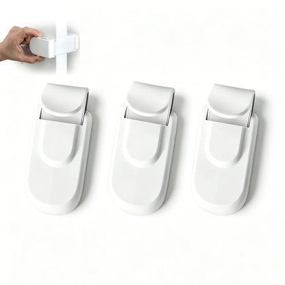 Childproof Door Safety Lock for Interior Doors