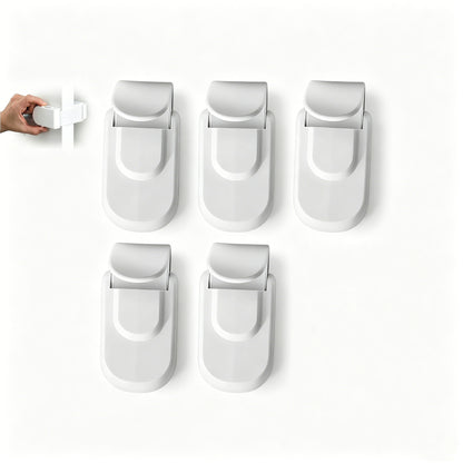 Childproof Door Safety Lock for Interior Doors