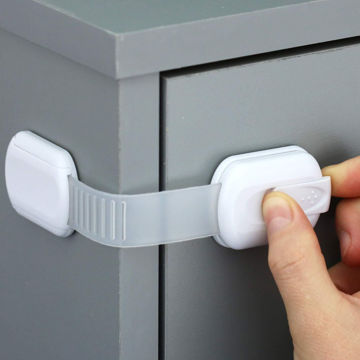 Childproof Drawer Lock