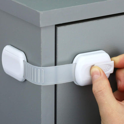 Childproof Drawer Lock