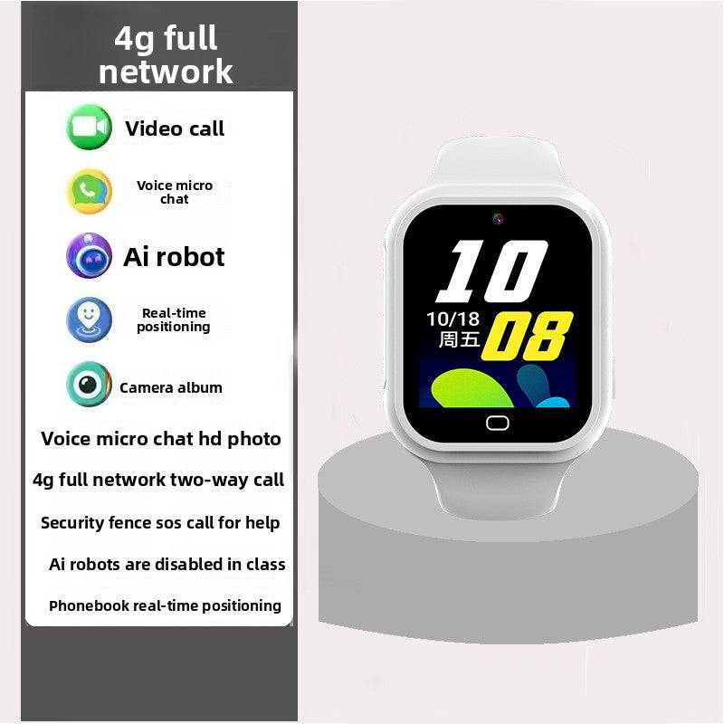 Children 4G Smart Watch