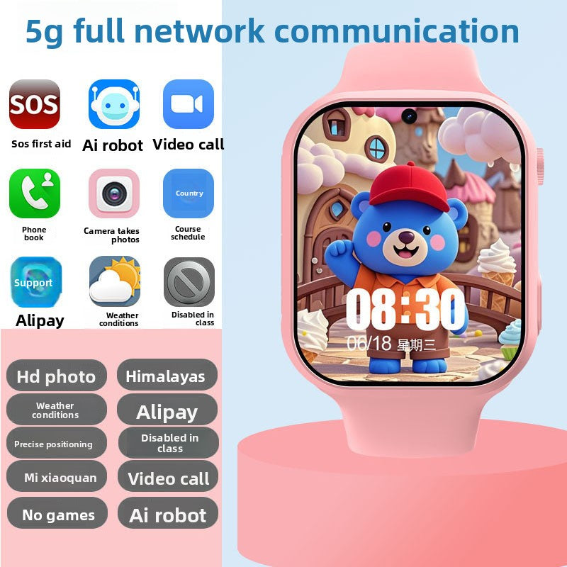 Children 4G Smart Watch