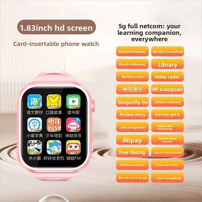 Children 4G Smart Watch