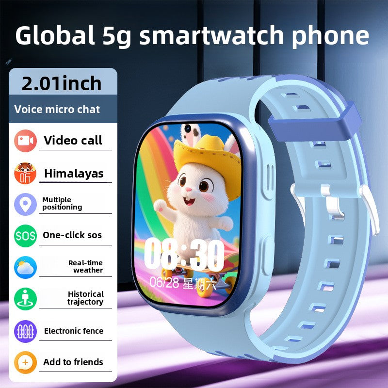 Children 4G Smart Watch