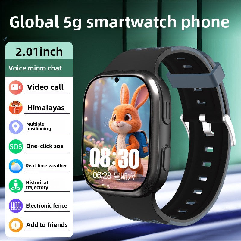 Children 4G Smart Watch