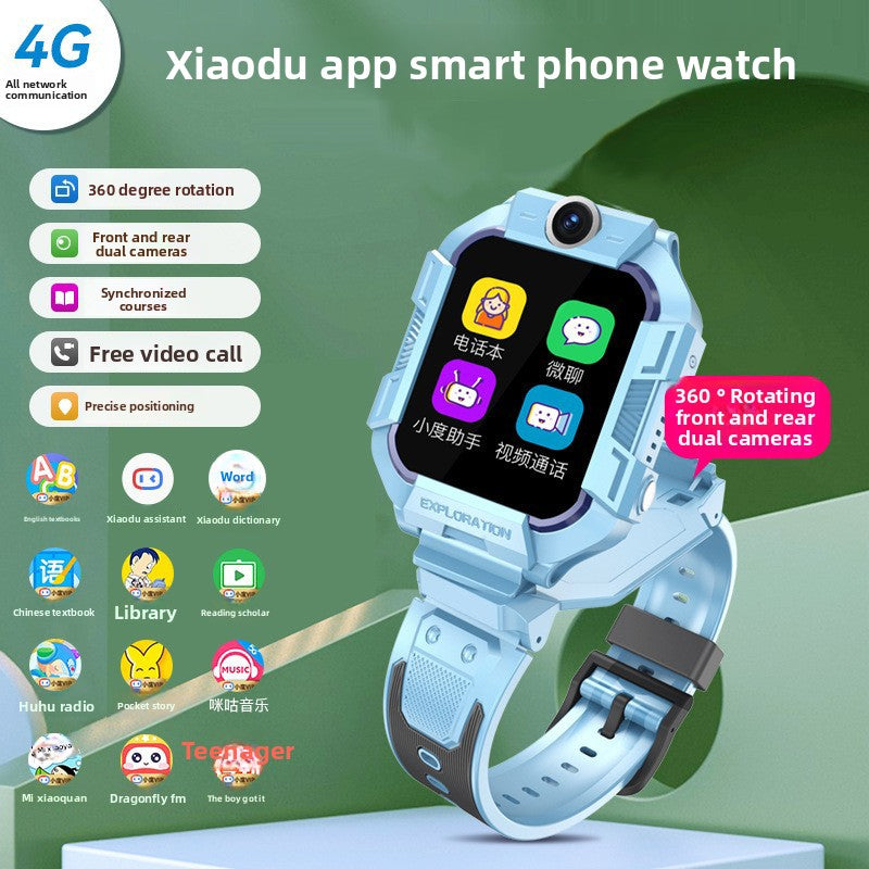 Children 4G Smart Watch