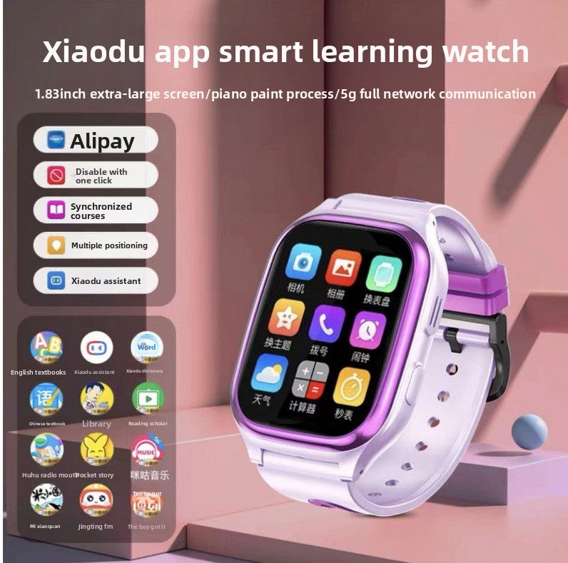 Children 4G Smart Watch