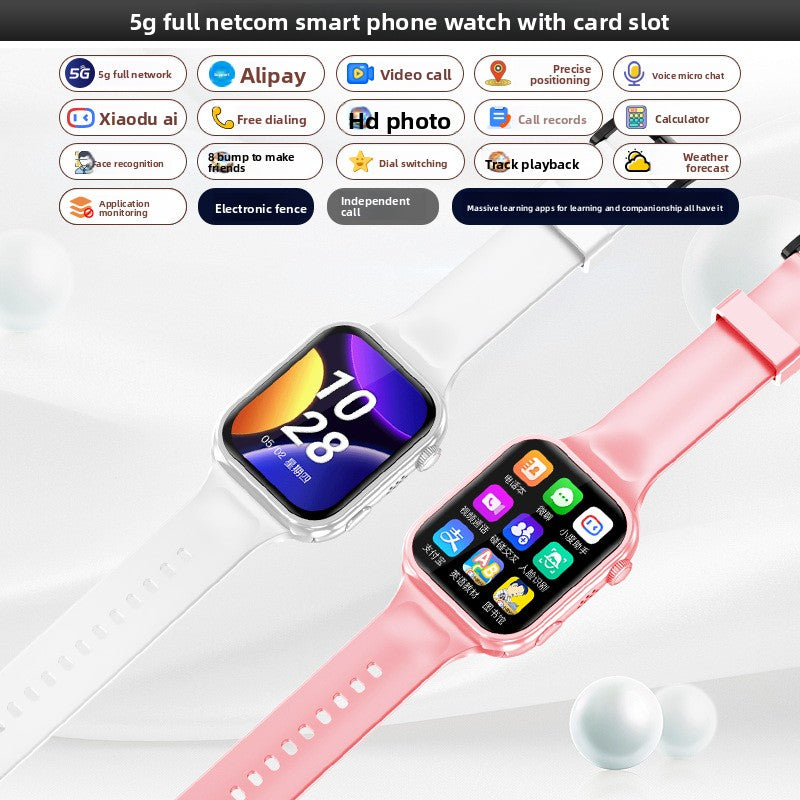 Children 4G Smart Watch