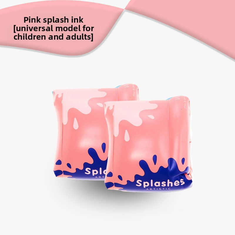 Children & Adult Swimming Armbands Float Sleeves Buoyancy Equipment