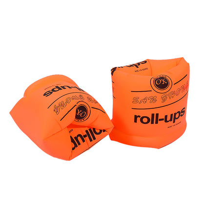 Children & Adult Swimming Armbands Float Sleeves Buoyancy Equipment