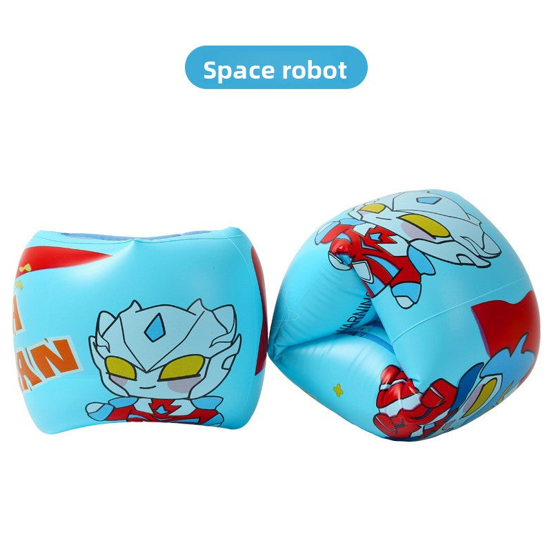 Children & Adult Swimming Armbands Float Sleeves Buoyancy Equipment