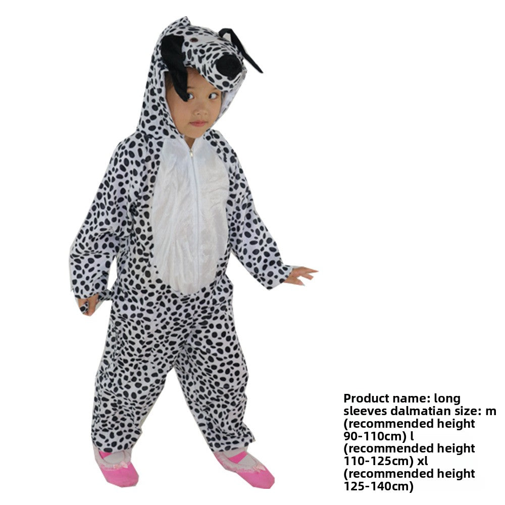 Children Animal Performance Costume