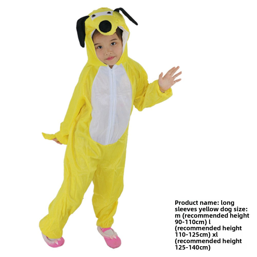 Children Animal Performance Costume