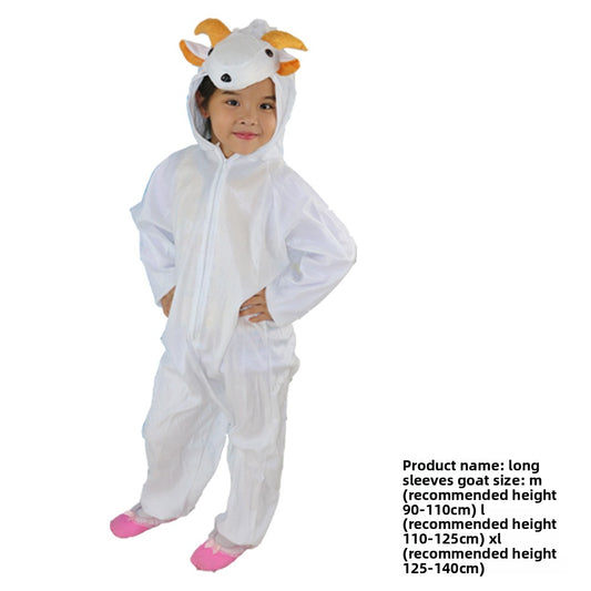 Children Animal Performance Costume