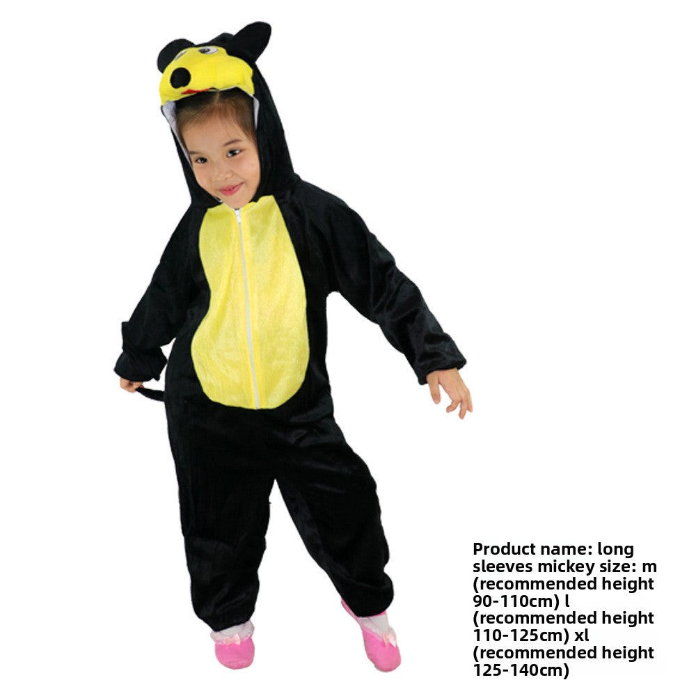 Children Animal Performance Costume